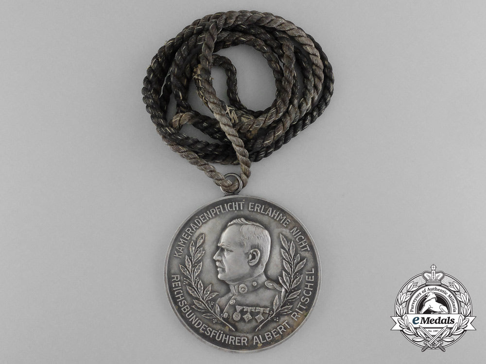 germany,_third_reich._a1938_veteran’s_association_meeting_plaque_of_retired_soldiers_from_bohemia,_moravia,_and_silesia_d_2729_2