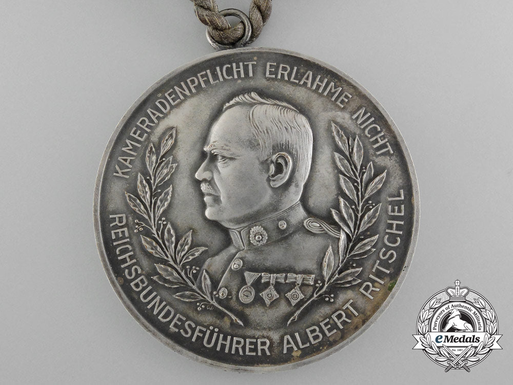 germany,_third_reich._a1938_veteran’s_association_meeting_plaque_of_retired_soldiers_from_bohemia,_moravia,_and_silesia_d_2730_2