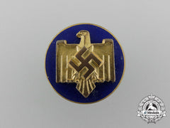 An Nsrl National Champion's Badge