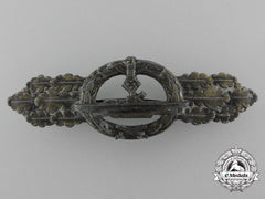 A Bronze Grade Submarine Clasp By Schwerin, Berlin