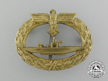 a_kriegsmarine_submarine_badge_by_c.e._juncker_d_2766