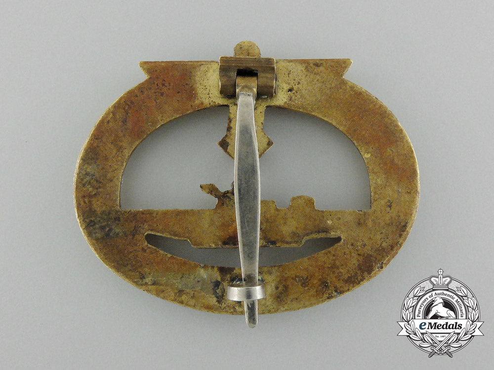 a_kriegsmarine_submarine_badge_by_c.e._juncker_d_2767