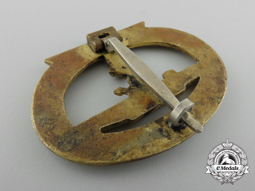 a_kriegsmarine_submarine_badge_by_c.e._juncker_d_2769