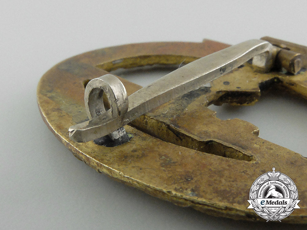 a_kriegsmarine_submarine_badge_by_c.e._juncker_d_2770
