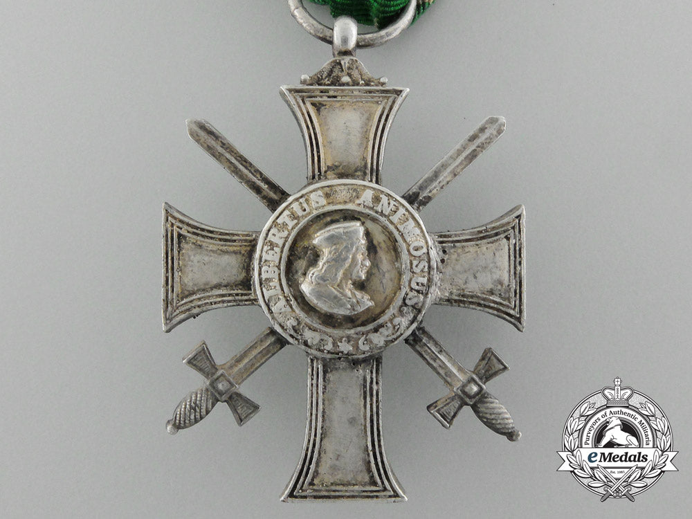 a_saxon_albert_order_honour_cross_with_swords;_second_pattern_d_2798