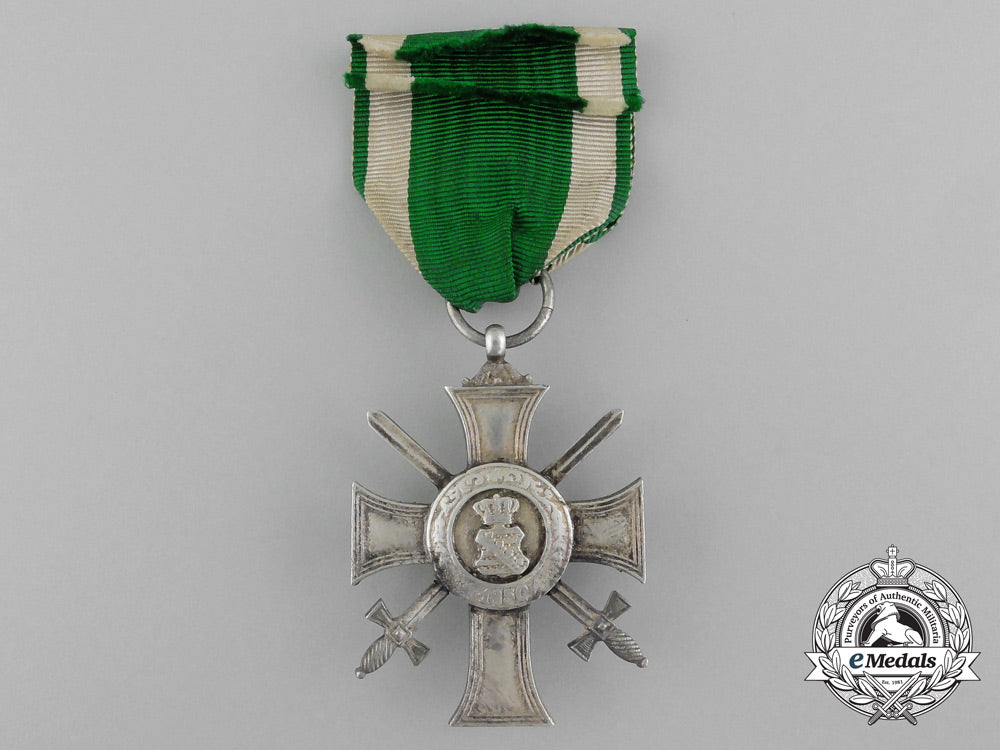 a_saxon_albert_order_honour_cross_with_swords;_second_pattern_d_2800