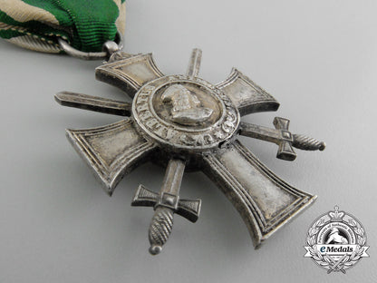 a_saxon_albert_order_honour_cross_with_swords;_second_pattern_d_2801