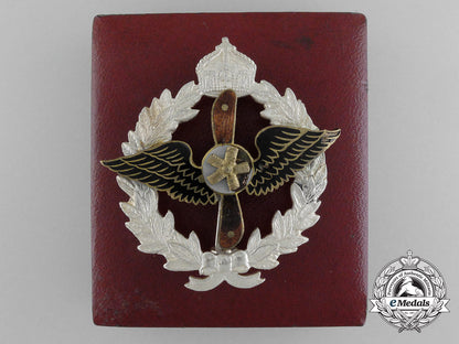 germany,_luftwaffe._a_member’s_badge_of_the_aero-_modelers_association_by_c.b.n._d_2805_2_1