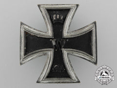An Iron Cross First Class 1914 To Infantry Regiment 593