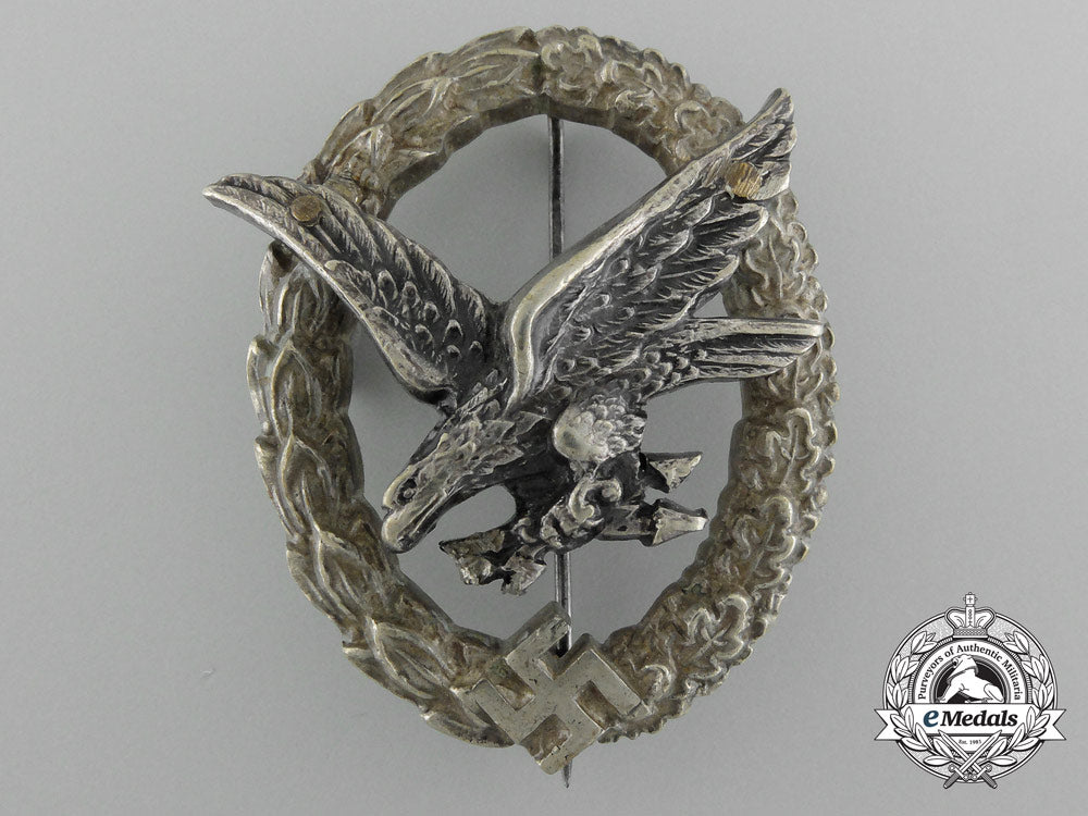 a_cased_luftwaffe_radio_operator&_air_gunner_badge_by_c.e.juncker_d_2861