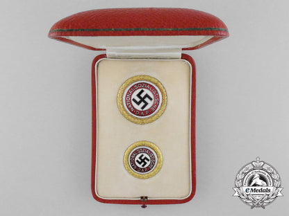 a_set_of_a.h._presentation_nsdap_golden_party_badges_to_feldmarschall“_bloody_ferdinand”_schörner_d_2878_1