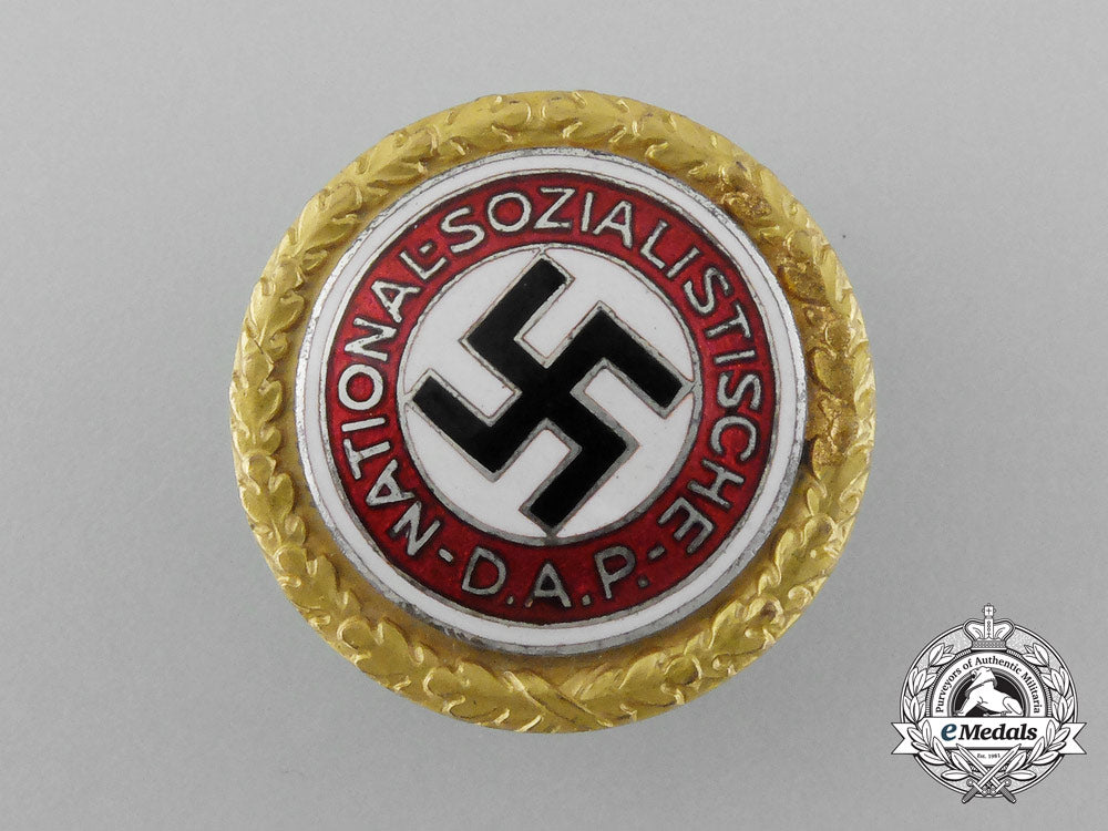 a_set_of_a.h._presentation_nsdap_golden_party_badges_to_feldmarschall“_bloody_ferdinand”_schörner_d_2879_1