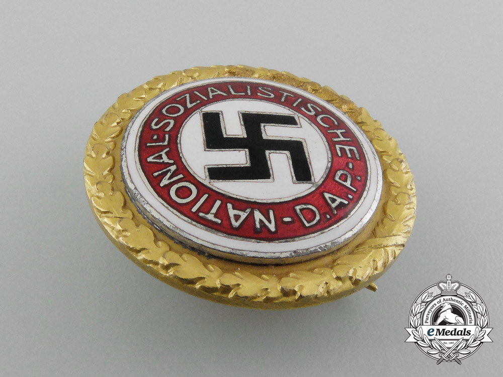 a_set_of_a.h._presentation_nsdap_golden_party_badges_to_feldmarschall“_bloody_ferdinand”_schörner_d_2881_1