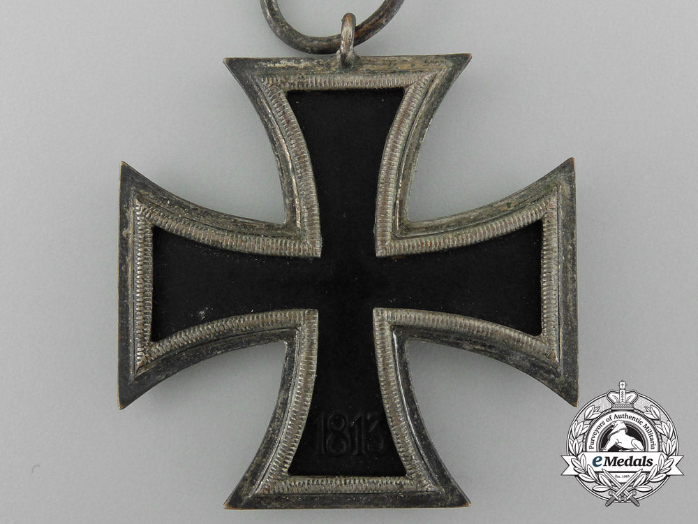 an_iron_cross_second_class1939;_schinkel_version_by_w._deumer_d_2893