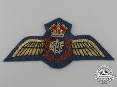 A Qeii Royal Canadian Air Force (Rcaf) Pilot Badge