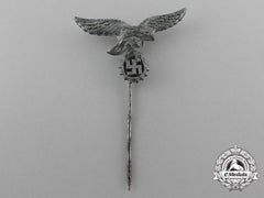 A Scarce Civilian Luftwaffe Flak Helper’s Stick Pin