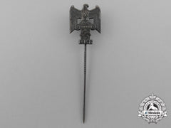 A Reich Chamber Of Culture Membership Stick Pin By Deschler & Sohn
