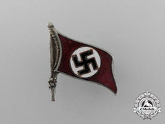 A Fine Nsdap Party Supporter/Member Badge