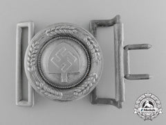 Germany, RAD. An Officer’s Belt Buckle, By F. W. Assmann & Söhne