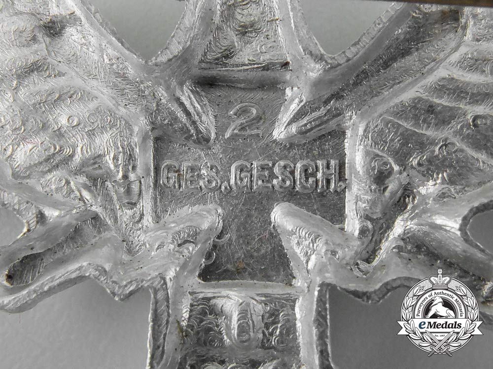 a_german_third_reich_era_reichskriegerbund_veteran’s_association_breast_eagle_insignia_d_3020