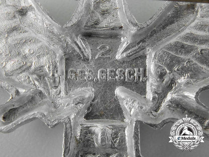 a_german_third_reich_era_reichskriegerbund_veteran’s_association_breast_eagle_insignia_d_3020