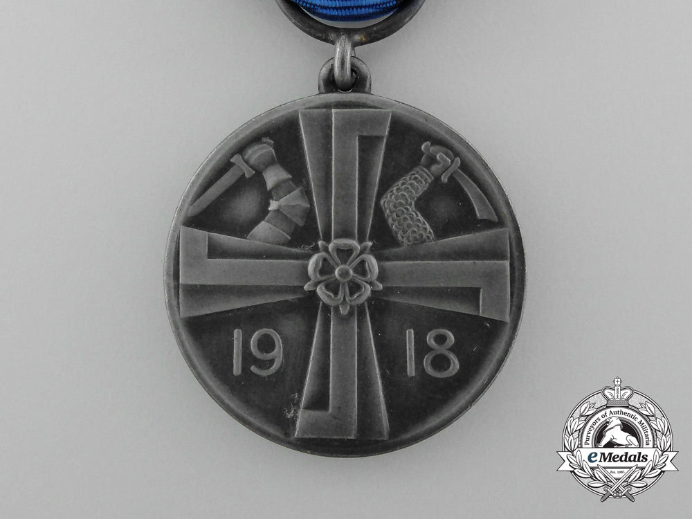a_finnish_commemorative_medal_for_the_liberty_war1918_d_3052