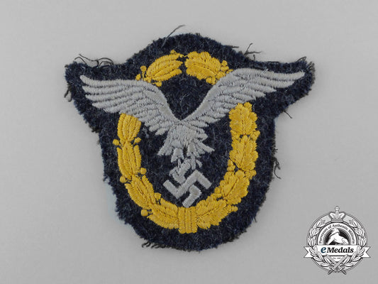 a_fine_quality_luftwaffe_combined_pilot’s&_observer’s_badge;_cloth_version_d_3088