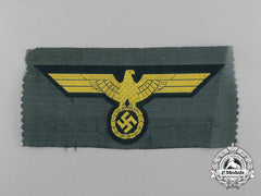 A Mint Kriegsmarine Coastal Artillery Nco/Em Breast Eagle