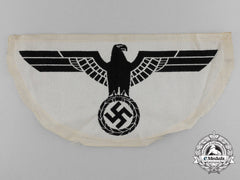 A Wehrmacht Heer (Army) Sports Shirt Eagle Emblem
