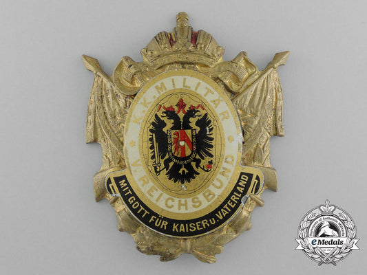 an_austrian_imperial-_royal_military(_kaiserlich-_königlich_militär)_veteran's_badge_d_3128