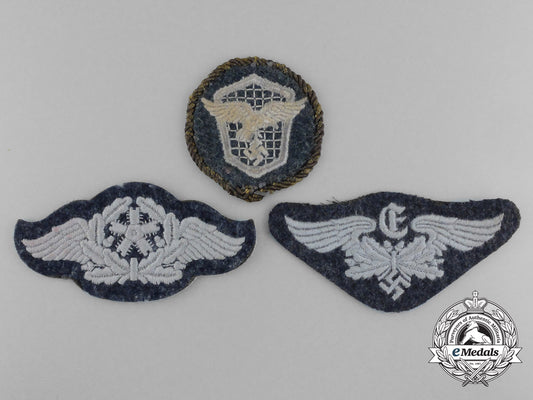 a_lot_of_three_luftwaffe_personnel_trade_patches_d_3131_1