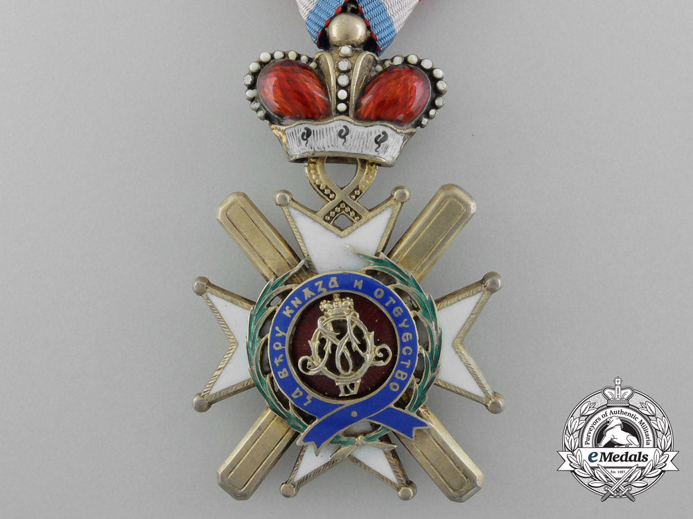 a_serbian_order_of_the_cross_of_takovo;5_th_class(1865-1903)_d_3132