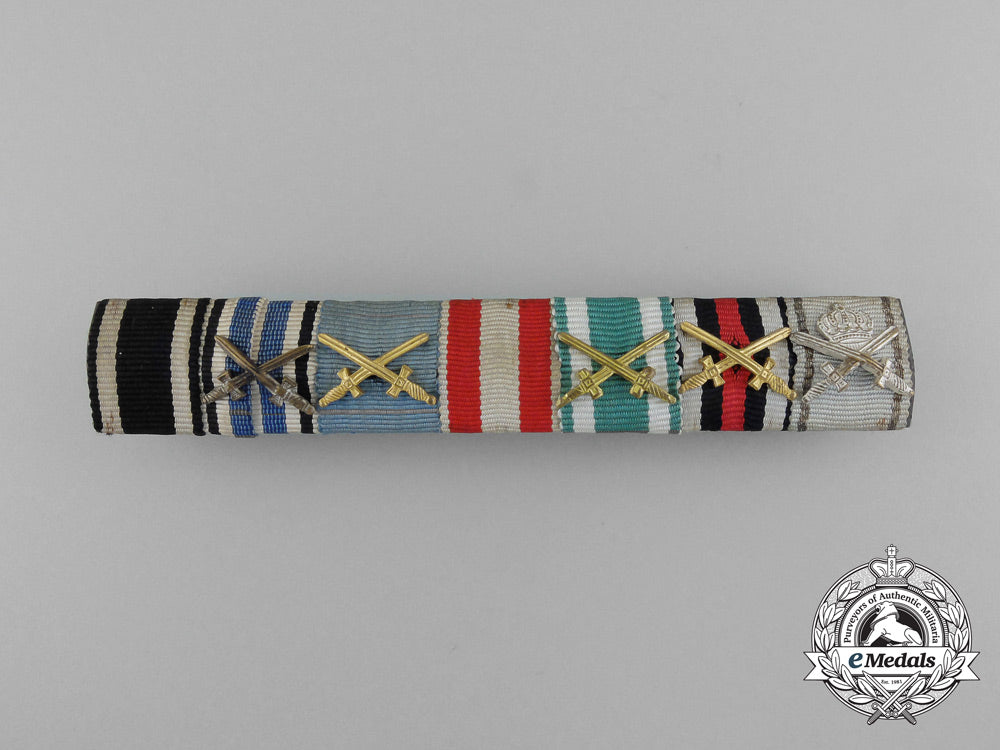 a_first_war_german_imperial_ribbon_bar_d_3137