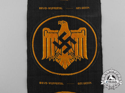 a_lot_of_three_mint_and_unissued_drl_proficiency_badges_in_cloth;_bronze_grade_by_bevo_wuppertal_d_3147