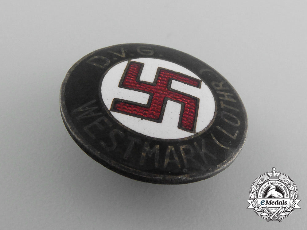 a_deutsche_volksgemeinschaft(_dvg)_lothringen_identity_badge_by_w._redo_d_3166_1