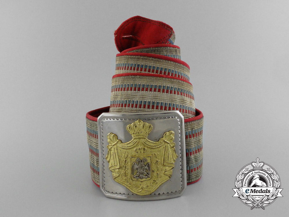 a_yugoslav_naval_officer’s_belt_and_buckle;_circa1930_d_3168_2