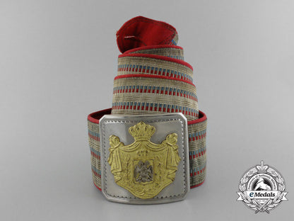 a_yugoslav_naval_officer’s_belt_and_buckle;_circa1930_d_3168_2