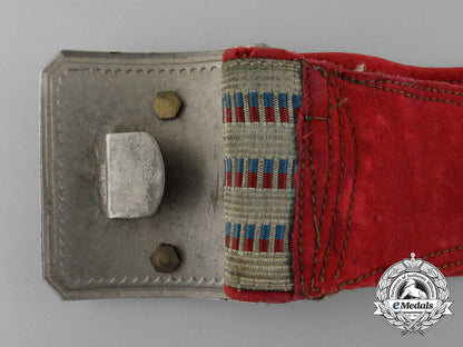a_yugoslav_naval_officer’s_belt_and_buckle;_circa1930_d_3170_2