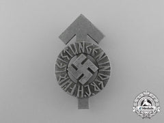 An Hj Achievement Badge; 3Rd Class By Karl Wurster