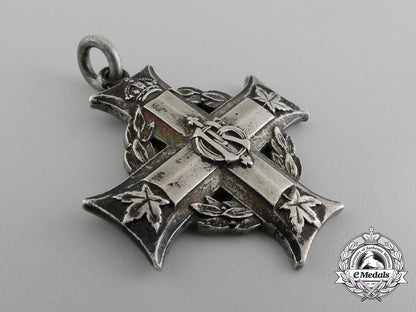 a1916_memorial_cross_to_pte.clarke;_killed_at_the_battle_of_flers-_courcelette_d_3190_1