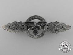 A Squadron Clasp For Transport Pilots; Silver Grade