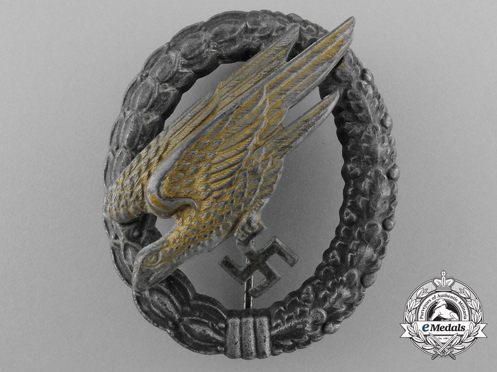 a_luftwaffe_fallschirmjäger_badge_by_friedrich_linden_lüdenscheid_d_3254_1