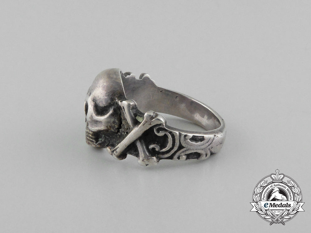 a_german_third_reich_period_skull_ring;800_marked_d_3273