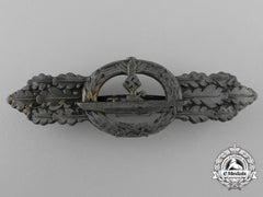 A Bronze Grade Submarine Clasp By Schwerin, Berlin