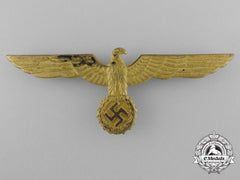 A Kriegsmarine Breast Eagle