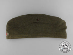 A Pre-Second War Reichsarbeitsdienst Feldmütze Overseas Cap