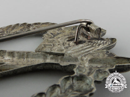 an_early_infantry_badge;_silver_grade_by_juncker_d_3352