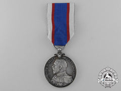 A Royal Fleet Reserve Long Service And Good Conduct Medal