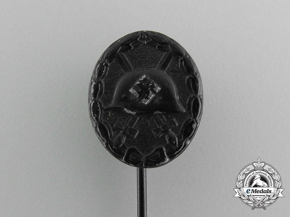 a_second_war_german_black_grade_wound_badge_stick_pin_d_3376