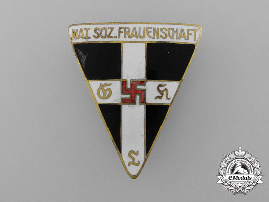 a_national_socialist_women’s_league_staff_badge;_marked_d_3386